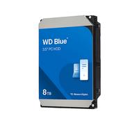 WD Blue WD80EAAZ - Festplatte - 8 TB - intern - 3.5" (8.9 cm)