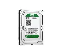 HARD DISK INTERNO WESTERN DIGITAL Caviar Green 2TB 2 TB, 6 Gbit/s