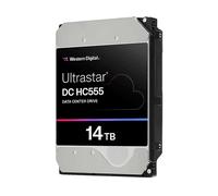 Western Digital Ultrastar 14TB SAS HC555 WUH722014CL5204 0B47743