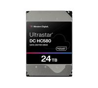 HARD DISK INTERNO WESTERN DIGITAL DC HC580 24 TB, 12 Gbit/s