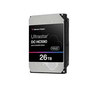 WD HD3.5" SAS3 26TB WUH722626AL5204/512e (Di) (0F59375)