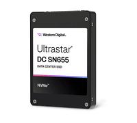 SSD Western Digital Ultrastar DC SN655 15,4 TB U.3 PCI Express 4.0 NVMe 3D TLC NAND [0TS2463]