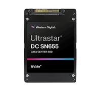 HARD DISK INTERNO WESTERN DIGITAL DC SN655 30,7 TB, 6100 Mbyte/s
