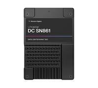 Western Digital - Ultrastar DC SN861 7,68 TB U. 2 PCI Express 5.0 NVMe - SPEDIZIONE GRATUITA