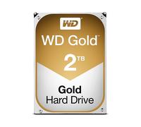 HARD DISK INTERNO WESTERN DIGITAL Gold 2 TB, 6 Gbit/s