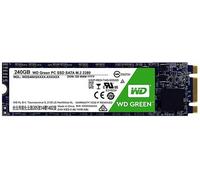 WESTERN DIGITAL - SSD 240 GB WD Green Interfaccia Sata III 6 Gb / s M. 2 - SPEDIZIONE GRATUITA