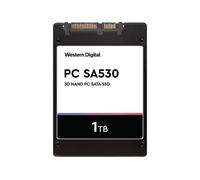 HARD DISK INTERNO WESTERN DIGITAL PC SA530 1,02 TB, 560 Mbyte/s