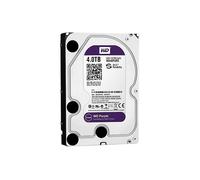 HARD DISK INTERNO WESTERN DIGITAL Purple, 3.5, HDD 4 TB