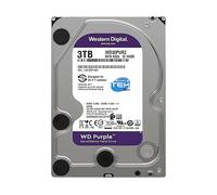 HARD DISK INTERNO WESTERN DIGITAL Purple 3 TB