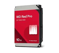 HARD DISK INTERNO WESTERN DIGITAL Red Pro 10 TB, 6 Gbit/s