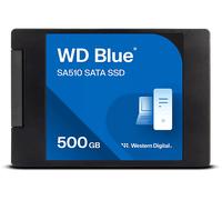 Wd Western Digital Blue Sa510 2.5" 500 Gb Serial Ata Iii T_0286_13864915000 Info
