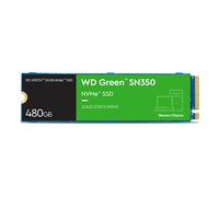Western Digital WD Green™ SN350 NVMe™ - 480GB - WDS480G2G0C