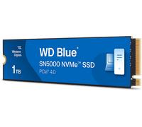 Western Digital 1TB WD SN5000 NVMe, Blue - WDS100T4B0E