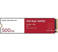 HARD DISK INTERNO WESTERN DIGITAL SN700 500 GB, 8 Gbit/s, USB 1.1