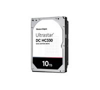 HARD DISK INTERNO WESTERN DIGITAL Ultrastar DC HC330, 3.5, HDD 10 TB, 273 Mbyte/s