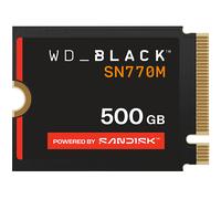 SSD disco Western Digital di capacità 500GB che utilizza interfaccia NVMe PCIe M.2 2230 | WDS500G3X0G