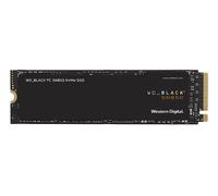 HARD DISK INTERNO WESTERN DIGITAL WD_BLACK SN850 500 GB, 7,000 Mbyte/s, USB 3.2