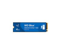 SSD Western Digital Blue SN5000 M.2 4 TB PCI Express 4.0 NVMe [WDS400T4B0E]