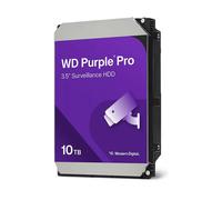 Western Digital Purple Pro WD102PURP disco rigido interno 10 TB 7200 Giri/min 512 MB 3.5 Serial ATA III
