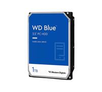 Western Digital WD 3.5in PC -1TB (5400 RPM) - (Recertified), Blue - RWD10EARZ