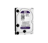 HARD DISK INTERNO WESTERN DIGITAL WD10PURX, 3.5, HDD 1 TB, 110 Mbyte/s