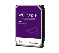Western Digital Purple WD11PURZ disco rigido interno 3.5" 1 TB Serial ATA III