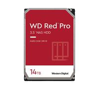 Hard disk Western Digital RED PRO 3.5'' HDD 14TB 7200RPM SATA 6Gb/s 512MB | WD142KFGX