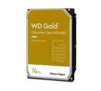 WD Gold WD142KRYZ - 14 TB - SATA 6 Gb/
