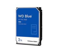 Western Digital WD 3.5in PC -2TB - (Recertified), Blue - RWD20EARZ
