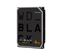 WD Black 4TB HDD SATA 6Gb/s 3.5inch - Nouvo