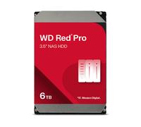 Western Digital Red Pro 3.5" 6 TB SATA [WD6005FFBX]