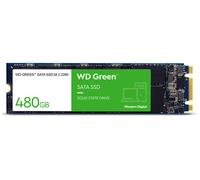 Western Digital SSD Green 480gb M.2 Sata Iii 6gbs Wds480g3g0b