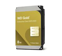 Western Digital WD Gold 8TB Hard Disk Classe Enterprise 3.5" 7200 RPM WD8005FRYZ
