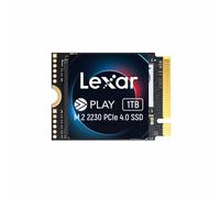 Lexar LNMPLAY001T-RNNNG drives allo stato solido 1 TB M.2 PCI Express 4.0 NVMe