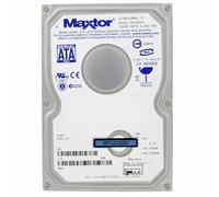 Hard Disk Maxtor 160GB DiamondMax 10 7200G/min Sata II 8MB 6V160E0 3,5 Pollici