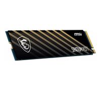 MSI HD M2 SSD 500 Go PCIE3x4 SPATIUM M371 NVMe
