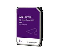 HARD DISK PER VIDEOSORVEGLIANZA WD PURPLE 1TB 3,5" DVR NVR XVR