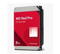 Western Digital Red Pro 3.5" 6 TB SATA [WD6005FFBX]