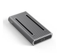 Hard disk RGB Dual Protocol M.2 Nvme/Ngff Universale Gen2 10Gbps Phantom Solid State Drive Case Computer Ricambi Accessori