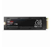 Samsung 980 PRO 1 TB M.2 PCI Express 4.0 NVMe V-NAND MLC
