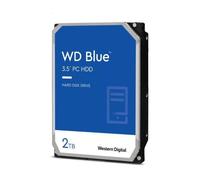 HARD DISK SATA3 3.5" 2000GB(2TB) WD20EZBX WD 7200RPM 256MB CACHE BLUE