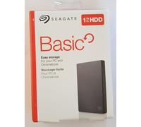 Hard Disk Seagate Archive UNITÀ DISCO ESTERNA HDD USB 3.0 2.5" 1TB STJL1000400