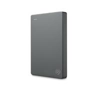 Seagate Basic disco rigido esterno 2 TB 2.5" 2.0 Argento