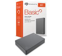 Hard Disk Seagate Archive UNITÀ DISCO ESTERNA HDD USB 3.0 2.5" 4TB STJL4000400