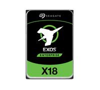 Hard Disk Seagate Exos X18 - 3,5" 12TB - 7200rpm - SATA 6Gbps - 256MB - FastFormat 512e/4Kn NEW