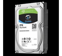 HARD DISK SEAGATE HDD SKYHAWK ST2000VX003 SORVEGLIANZA 2TB 3,5" SATA3 64MB CACHE