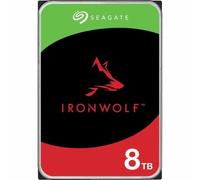 Seagate IronWolf ST8000VN002 disco rigido interno 8 TB 5400 Giri/min 256 MB 3.5" Serial ATA III [ST8000VN002]