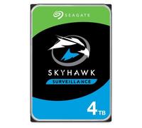 Hard Disk Seagate SkyHawk Surveillance - 3,5" 4TB - 5900rpm - SATA 6Gbps - 256MB - CMR