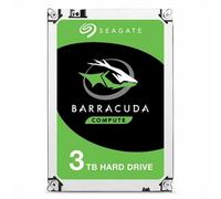 Seagate Barracuda ST3000DM007 disco rigido interno 3 TB 5400 Giri/min 256 MB 3.5" Serial ATA III