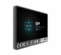 Silicon Power A55 Sata Iii 512gb 2.5 One Size Black